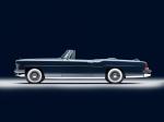 Lincoln Continental Mark II Convertible 1956 года